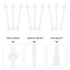 Beavorty 20pcs Nose Hair Wax Sticks Kit Waxing Strips for Hair Removal Smooth Plastic Easy to Carry view 3