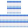 Beaupretty 3sets Portable Lip Mask Applicator Tool Makeup Brush Double-ended for Face Lip Makeup view 1