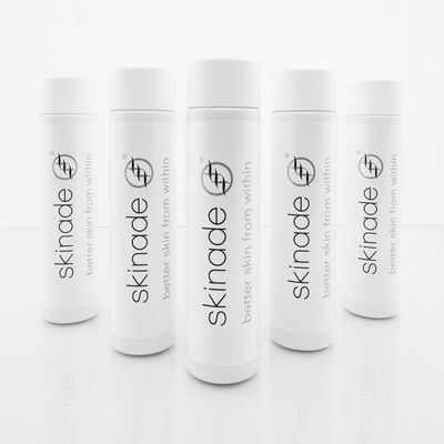 SKINADE - Liquid Skincare Dietary Supplement 5 x 5oz bottles/750ml