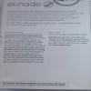 SKINADE - Liquid Skincare Dietary Supplement 5 x 5oz bottles/750ml view 4