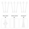 Beavorty 60pcs Nasal Hair Wax Rod Nose Wax Sticks Plastic Nose Hair Removal Tool Lightweight Easy to Carry view 2