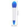 Beaupretty 2sets Professional Makeup Tools Lip Mask Applicator Lip Brush Skincare Accessory view 3