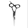 Barber Strong The Barber Shears, Japanese-Forged Stainless Steel Scissors, Cape Haircut Cover White 24K Gold Oversized,Japanese-Forged Stainless Steel Scissors, Hair Repelling Cape view 3