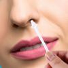 Beavorty 40pcs Nostril Hair Sticks Waxing Applicator Sticks Nose Hair Removal User-friendly No Burrs view 3