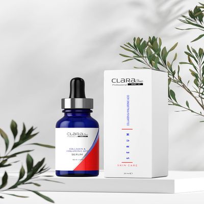 Collagen & Hyaluronic Acid Serum