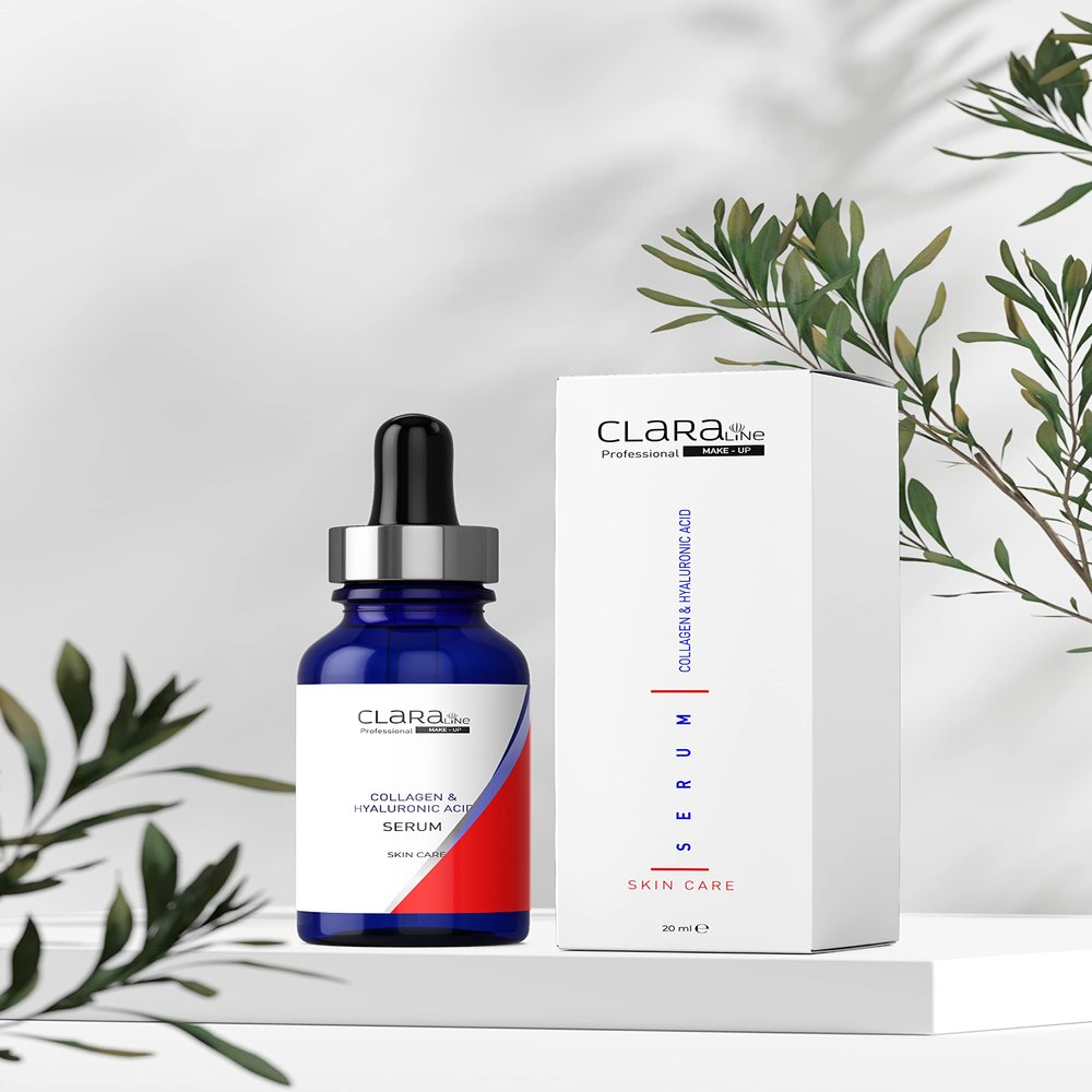 Collagen & Hyaluronic Acid Serum