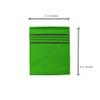 NOPIGO The Original Korean Exfoliating Mitt Body Scrub-12pcs (green4 red4 yellow4). Asian Exfoliating Bath Washcloth for Dead Skin, Bath Sponge,Body exfoliate Glove. view 2