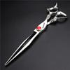 7" 7.5" 8" Professional Hairdressing Scissors Barber Salon Hair Cutting Dragon Shears (Large) view 3