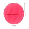 Empty Lip Balm Containers 30Pcs Lipstick Case Screw Cap Ball Lipstick Tubes With Holder Diy Lip Gloss Sphere Containers For Women view 2