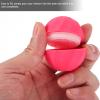 Empty Lip Balm Containers 30Pcs Lipstick Case Screw Cap Ball Lipstick Tubes With Holder Diy Lip Gloss Sphere Containers For Women view 3