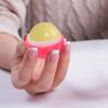 Empty Lip Balm Containers 30Pcs Lipstick Case Screw Cap Ball Lipstick Tubes With Holder Diy Lip Gloss Sphere Containers For Women view 4