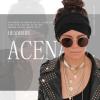 Acenail Wide Headbands Women Non Slip Knotted Turban Headband Boho Elastic Leopard Hairbands Workout Running Yoga Hair Scarfs Bohemian Head Wraps Fashion Hair Accessories for Women 4Pcs (#1 Casual) view 3