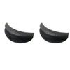 Beaupretty 2 Pieces Shampoo Bowl Neck Shampoo Bowl Neck Cushion Shampoo Bowl Neck Pillow Salon Sink Neck Cushion Rest Salon Sink view 1