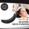 Beaupretty 2 Pieces Shampoo Bowl Neck Shampoo Bowl Neck Cushion Shampoo Bowl Neck Pillow Salon Sink Neck Cushion Rest Salon Sink view 2