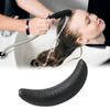 Beaupretty 2 Pieces Shampoo Bowl Neck Shampoo Bowl Neck Cushion Shampoo Bowl Neck Pillow Salon Sink Neck Cushion Rest Salon Sink view 4