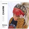 Acenail Boho Headbands Women Wide Head Bands Knotted Turban Headband Nonslip Elastic Hairbands Floral Hairband Workout Hair Scarfs Yoga Sweatbands Bohemian Head Wraps for Women 4Pcs(#6 Chic) view 3