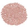 Novani Rhinestones 3000Pcs Flatback Crystal Round Loose Gemstones Glass Rhinestones for Crafts Makeup Nail Art Clothes Shoes DIY Decorations(SS6, 1.9-2.0mm,Champagne) view 1