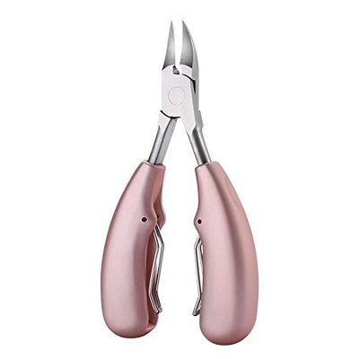Toe Nail Cutter Clipper Nipper Chiropody Fungus Ingrown Scissors Tool Heavy Duty Toenail Thick Toe Nail Clipper Cutter Fungus Ingrown Scissors Chiropody Podiatry