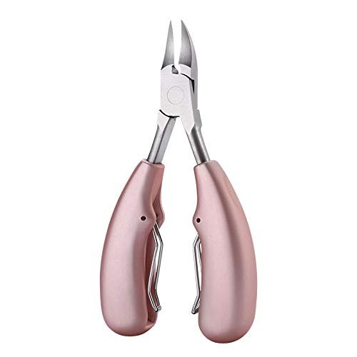 Toe Nail Cutter Clipper Nipper Chiropody Fungus Ingrown Scissors Tool Heavy Duty Toenail Thick Toe Nail Clipper Cutter Fungus Ingrown Scissors Chiropody Podiatry