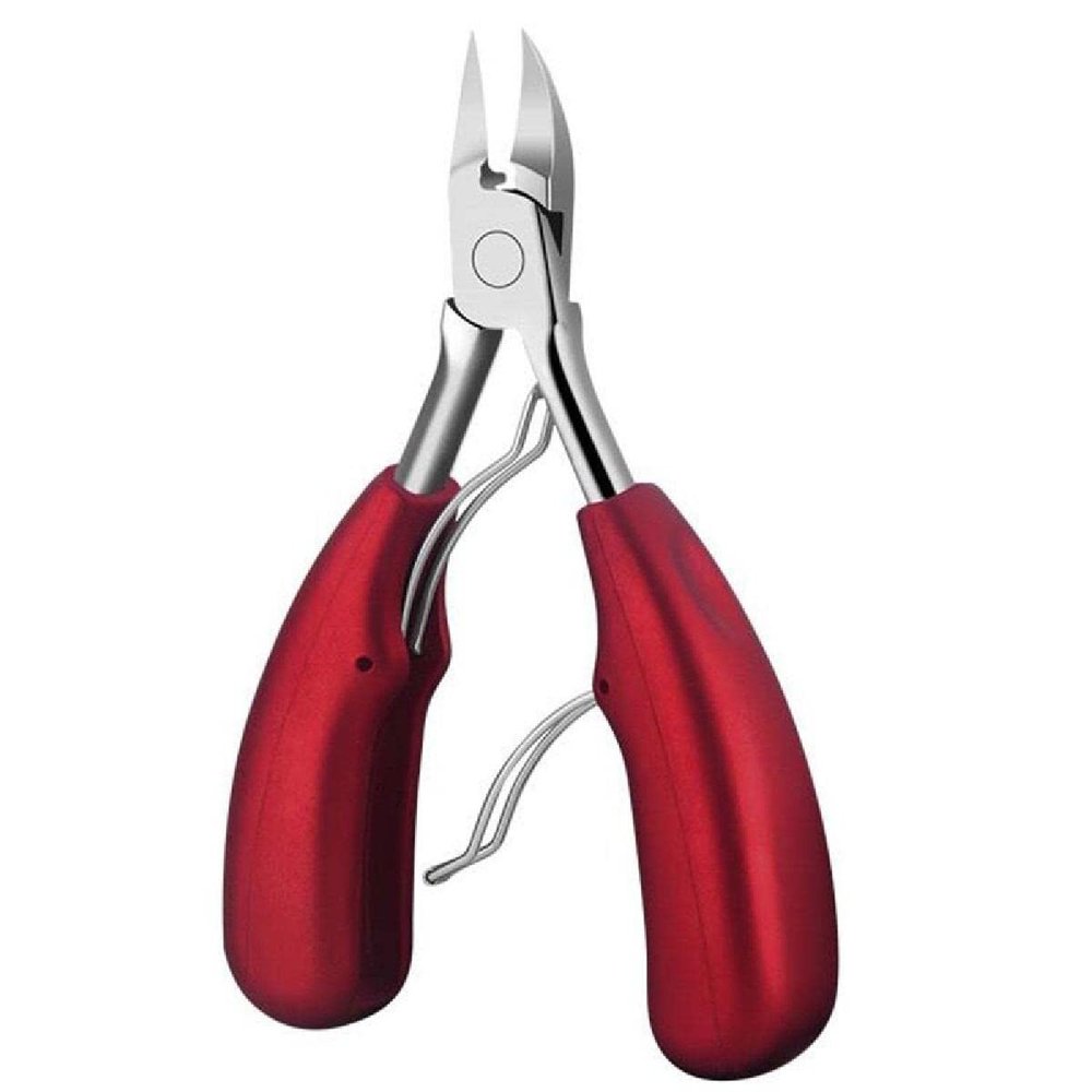 Toe Nail Cutter Clipper Nipper Chiropody Fungus Ingrown Scissors Tool Heavy Duty Toenail Thick Toe Nail Clipper Cutter Fungus Ingrown Scissors Chiropody Podiatry