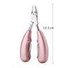 Toe Nail Cutter Clipper Nipper Chiropody Fungus Ingrown Scissors Tool Heavy Duty Toenail Thick Toe Nail Clipper Cutter Fungus Ingrown Scissors Chiropody Podiatry view 2