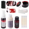 Go Ho Fake Blood Makeup for Special Effects,Set 1,BY078 view 1