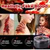 Go Ho Fake Blood Makeup for Special Effects,Set 1,BY078 view 4