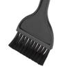 Plastic Classic Dyeing Kit - 3 pcs Brush and 1 Bowl, Black view 3