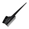 Plastic Classic Dyeing Kit - 3 pcs Brush and 1 Bowl, Black view 4