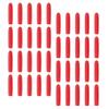 120pcs Tweezer Covers Grafting Eyelashes Elbow Tweezers Tips Covers Non Protective Caps view 1