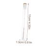 minkissy 20sets Empty Mascara Tubes Wands Eyelash Brush and Tube for Diy Mascara for Makeup Applications and Eyelash Extensions Random Style view 2
