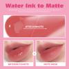KIMUSE Water Gel Lip Tint 6 Colors Set, Highly Pigmented Long Lasting Moisturizing Glossy Lip Stains, Hydrate Lightweight Lip Gloss Makeup view 3