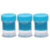 Lash Tweezer Cleaner, Tool 3Pcs 40Ml Eyelash Extension Tweezers Cleaner Eyelash Grafting Tools Cleaning Liquid view 1