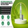 Organic Netra Natural Radiance Under Eye Roll On Gel Cream | Reduces Dark Circles, Puffiness and Fine Lines | Anti Ageing Roll On | Enriched with Herbal and Organic Ingredients, 0.5 Oz view 4