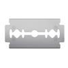 VIKINGS BLADE Double Edge Safety Razor Blades, 10x Blades, Swedish Steel + Platinum Coated, Replacement Razor Blades & Refills (Mild & Gentle) view 3