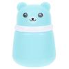 FOMIYES Baby Talc Dispenser Bear Powder Puff Box Portable Storage Box Shaker Container view 1