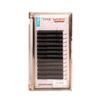 THE LASH SUPPLY YY Hybrid Eyelash Extension Professional Supplies, C/D Curl, 9-15mm Length, 0.07 Thickness, Matte Black Fake Eye Lashes, Soft and Lightweight Lashes Mixed Pack view 1