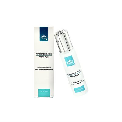 Eternal Spirit Beauty  Skin Care - Face Moisturizer - ha - Hyaluronic Acid  Anti Aging - Pure Hyaluronic Acid Serum  1 Fl oz (30ml)