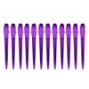 12pcs Hair Clips for Women, Salon Hairdressing Barber Shop Duckbill Hair Clips Hairpin for Styling Sectioning() view 1