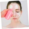 Mobestech 8Pcs Eyelash Wash Bottles Lash Squeeze Bottles Water for Lash Extensions Squeeze 250ML with Scale for Women Girl Nose Pore Deep Cleaning view 2