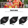 Nylon Wig Caps,3pcs Wig Caps,Closed End Hair Mesh Net Wig Caps, Soft Breathable Wig Making Caps,Flexible Nylon Dome Mesh Wig Cap For Making Wigs Women & Men, wig dome cap for making caps wigs br view 3