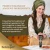 HalleluYAH Anointing Hand Cream - Myrrh and Frankincense Infusion for Ritualistic Skincare - Purify Your Skin and Elevate Your Daily Moments with Sacred Fragrance view 3