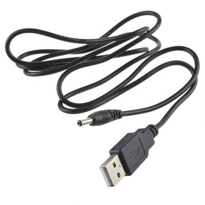 J-ZMQER USB Cable PC Charger Power Cord Compatible With Wahl 79600-2101 97581-405 9854-600 9854l 9867 9876l 9854l 9867 9876l S003hu0420060 S004mu0400090 9854-600 91822-200 Beard Stubble Trimmer Shaver