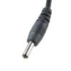 J-ZMQER USB Cable PC Charger Power Cord Compatible With Wahl 79600-2101 97581-405 9854-600 9854l 9867 9876l 9854l 9867 9876l S003hu0420060 S004mu0400090 9854-600 91822-200 Beard Stubble Trimmer Shaver view 4