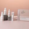 Glo Skin Beauty Brighten + Glow Travel Set | Mini Professional Skincare Kit | Travel Size Skincare Regimen Collection view 4