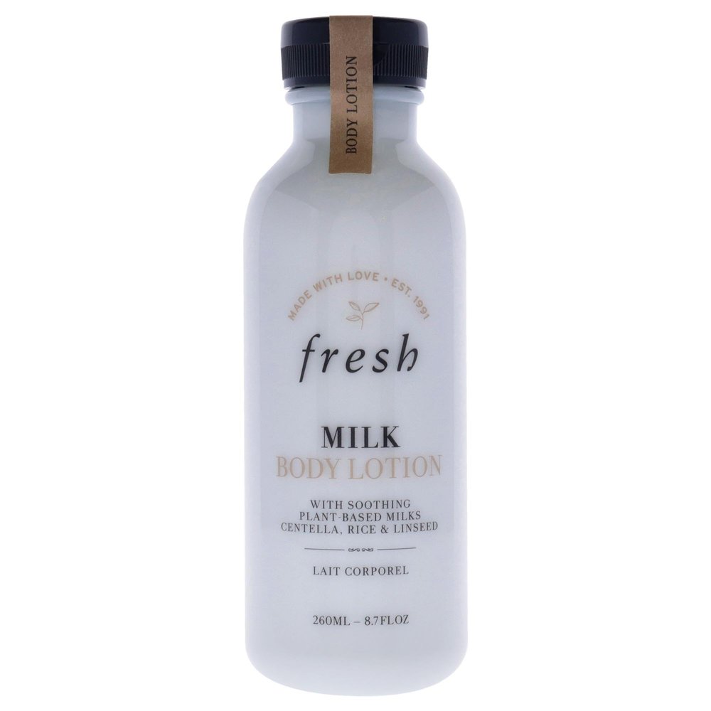 Fresh Milk Body Lotion Body Lotion Women 8.8 oz