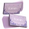 FOMIN - Antibacterial Paper Soap Sheets for Hand Washing - (200 Sheets) Lavender Portable Travel Soap Sheets, Dissolvable Camping Mini Soap, Portable Hand Soap sheet view 1