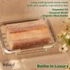 Australian Botanical Soap, 6.6 OZ, Coconut and Lime Oil, Triple Milled Bars made with a Natural Soap Base and Enriched with Organic Shea Butter, Pack of 8 view 2
