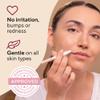 Finishing Touch Flawless Stray Hair Remover, Precise Micro-Blade Hair Removal Tool, Designed to Painlessly Cut Stray Hairs from Chin and Lips to Fingers and Toes, for All Skin Types view 3