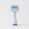 Triple Bristle Brush Head Covers | Includes 4 Covers | Dentist Created & Approved | Pair with your Triple Bristle Original & GO view 3
